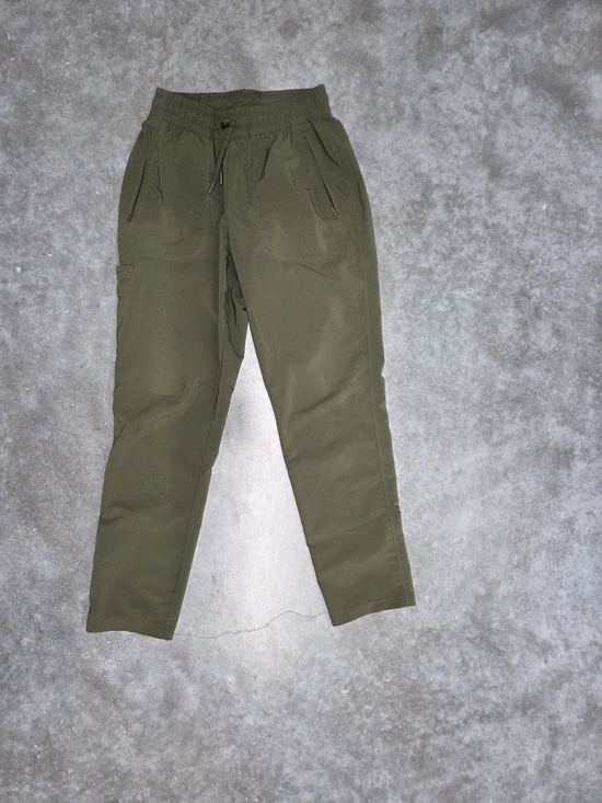 The North Face Pants - The North Face Olive Lattera Utility Women's Joggers Gorpcore Outdoorsy Hiking